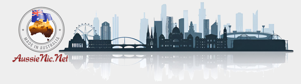 Made in Australia - Nicole Steinberger Logo